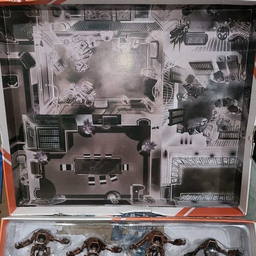 Burncycle: BrassMag Miniatures Expansion by Chip Theory Games - Open Torn Box - Picture 5 of 5