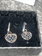 Image of Handmade Pair Of Tree Of Life Earrings  Gold Or Silver Plated Multi-Buy