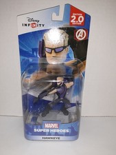 Disney Infinity 2.0 Edition Marvel Super Heroes Hawkeye Brand New Ships In A Box