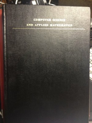 Iterative Solution of Nonlinear Equations in Several Variables (Computer Buch