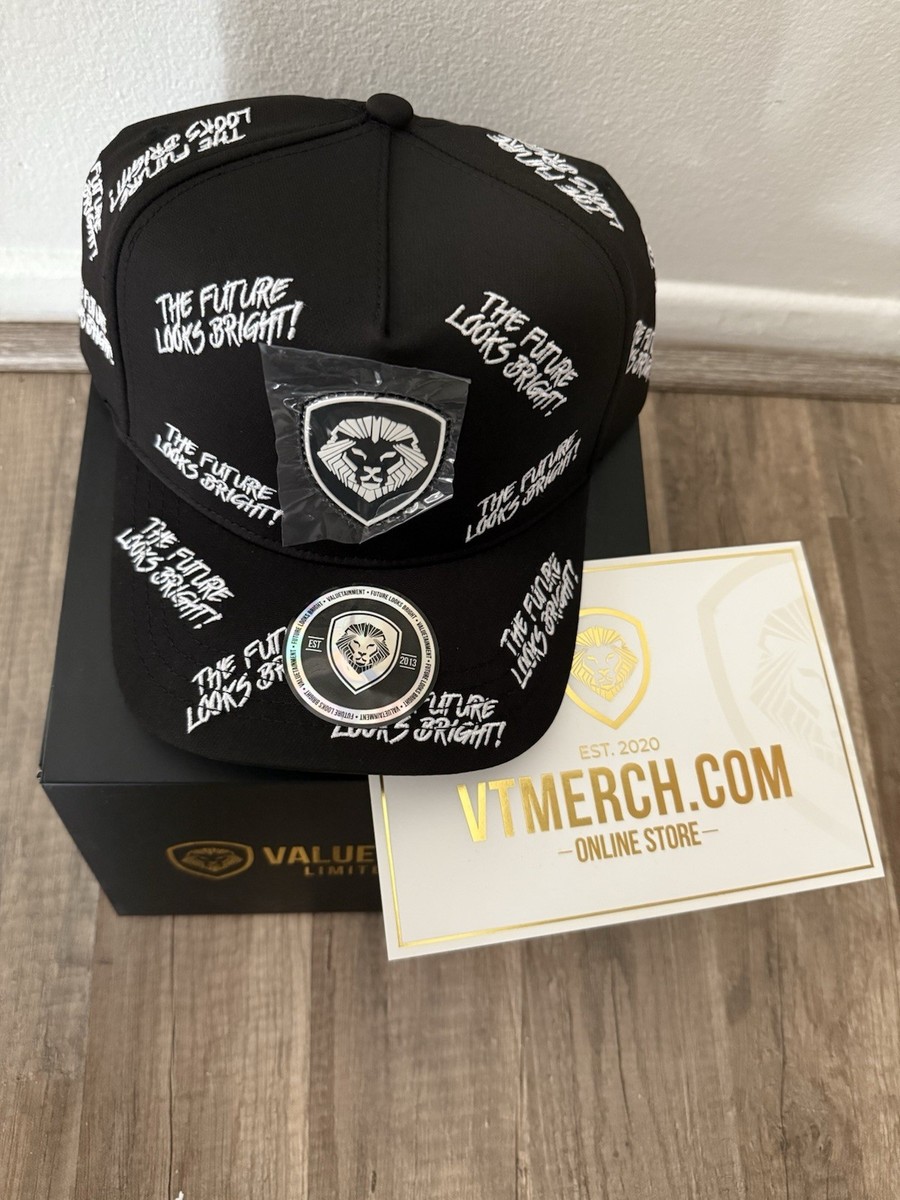 Valuetainment PBD Future Looks Bright Limited Edition Hat