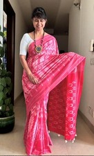 STEPNSHOP PREMIUM SAREE FESTIVAL WEAR WITH PRINTED WORK 22727
