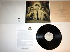 Pete Townshend (The Who) Empty Glass '80 USA 1st Analog MINT Ultrasonic CLEAN