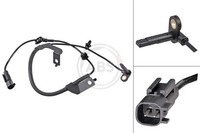 31810 A.B.S. Sensor, Raddrehzahl FüR Chrysler,Dodge,Fiat,Lancia