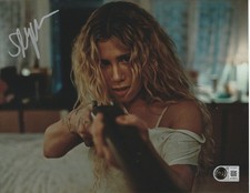 SLAYYYTER SIGNED WORST GIRL IN AMERICA POPSTAR 8x10 PHOTO - BECKETT COA