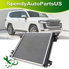 FOR Toyota Sequoia 2023-2024 Tundra 2022-2024 Left Radiator 1655070050