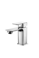 Mono Basin Mixer Tap – Chrome| Bathroom Sink Mixer | Luxury Tap