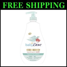Tear-Free Baby Bath Wash, 100 Skin-Natural Nutrients