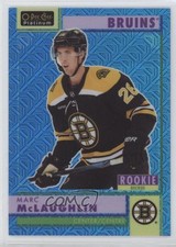 2022 O-Pee-Chee Platinum Retro Rookies Blue Traxx /199 Marc McLaughlin #R-84 7l6
