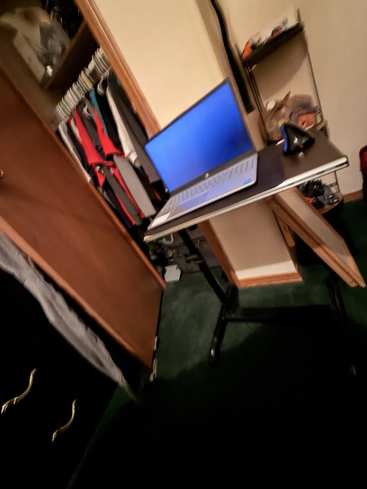 HP laptop TouchScreen 15 Intel Core i3-N305 8GB RAM 256GB SSD 64 Bit Windows 11 - Image 2 of 3