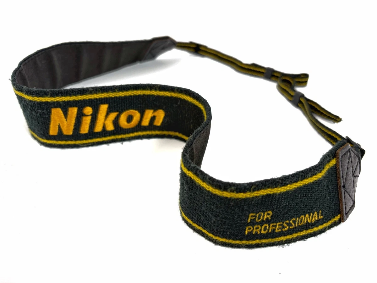 Nikon Professional Strap for sale | eBay