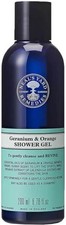 Neal's Yard Remedies Geranium & Orange Shower Gel, 200 ml.
