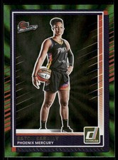 2025 Donruss WNBA Green Laser #55 Satou Sabally - BSK