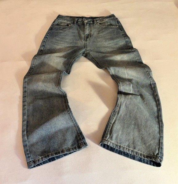 Flared Jeans Herren