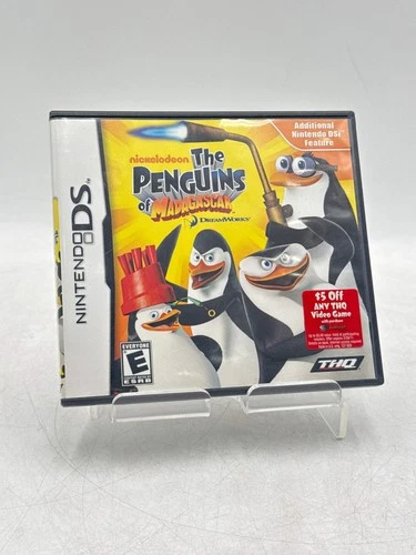 The Penguins of Madagascar - Nintendo DS