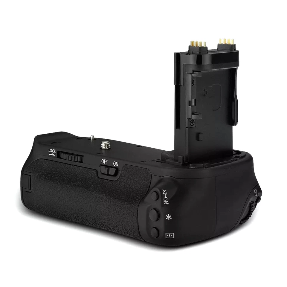 For Canon 6D Mark II Camera Battery Grip BG-E21 Comfortable Grip Crafted - Image 2 of 4