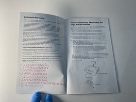 SEGA Saturn Thunderhawk 2 Firestorm