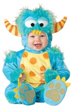 Brand New Lil' Monster Infant/Toddler Halloween Costume
