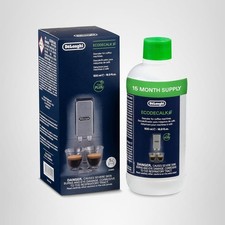De'Longhi Ecodecalk Descaler DLSC500 5 Decalcification Doses Coffee Machine De