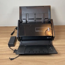 Fujitsu ScanSnap iX500 Document Scanner - Black