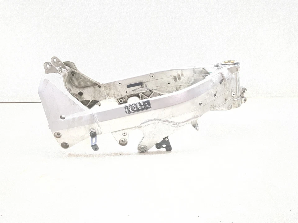 14 15 Honda VFR800F Interceptor cuadro principal chasis recto Foto 2 de 4