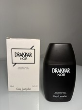 Drakkar Noir Guy Laroche Eau De Toilette 100ml/3.4 Fl Oz Tester