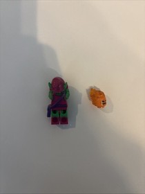 Lego Green Goblin Minifigure 76057 Marvel Superhero sh0271