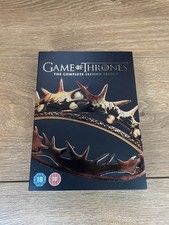 Game Of Thrones Season 2 DVD Box Set - The Complete Second Season