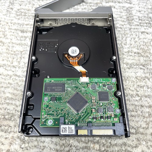 G-SAFE MARVEL 1TB STORAGE SYSTEM Tested With Two 1TB Hard Drives - Picture 9 of 9