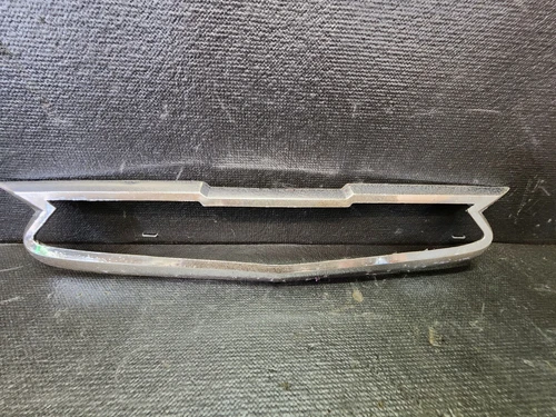 1955 Chevrolet Bel Air Hood Ornament Badge Bezel Emblem 210 Chevy Belair GM OEM 