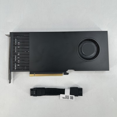 NVIDIA Quadro RTX 4000 Ada 20GB RAM Graphics Card Excellent