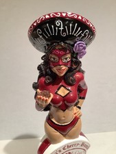 Beer Tap Handle Lolita&rsquo;s Cherry Bomb