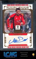 2022-23 Panini Contenders Autographs #CA-SVO Savo Milosevic #/299 Y3C