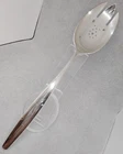 S.Kirk & Son 70g Sterling Silver 1958 Slot'd Serving Spoon/Fork Below melt value