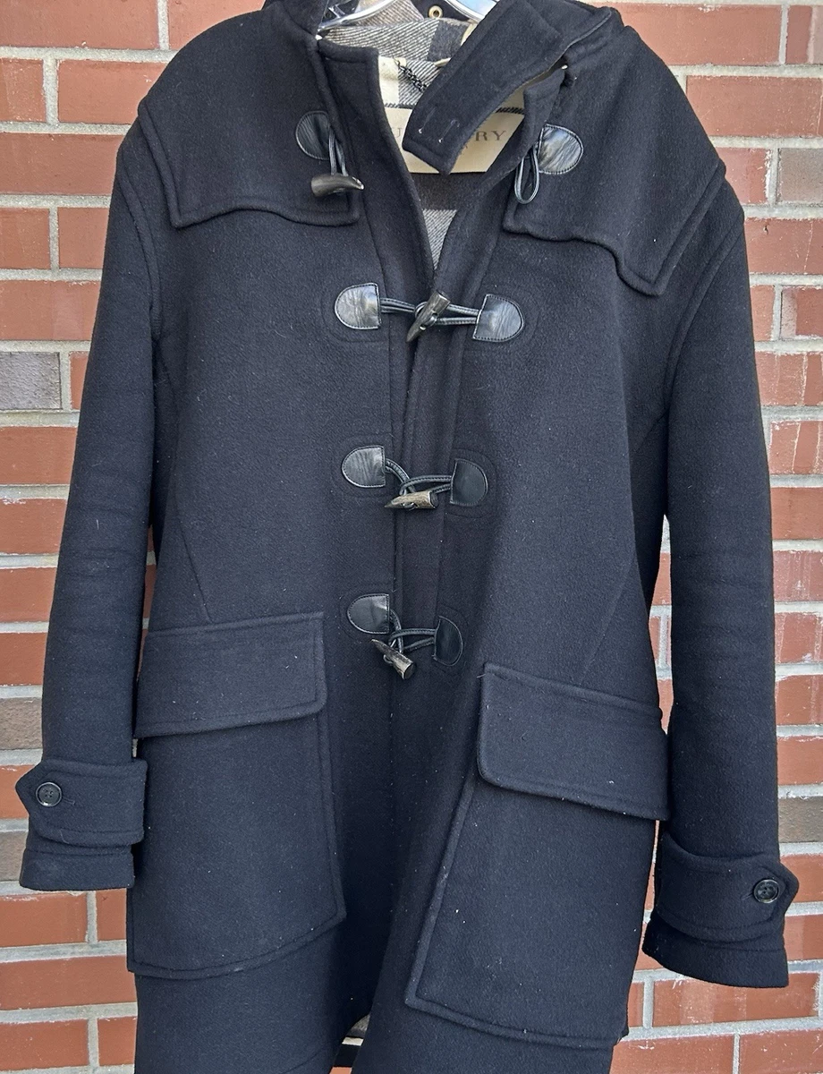 burberry brit duffle coat products for sale | eBay