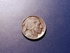 XF details 1918-D Buffalo Nickel