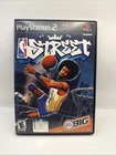 NBA Street (Sony PlayStation 2, 2001) Complete w/ Manual & Reg Card PS2 Tested ✅