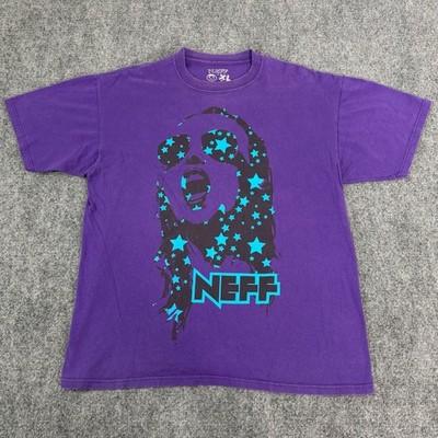 Neff Bear Graphic Streetwear Skate Tshirt