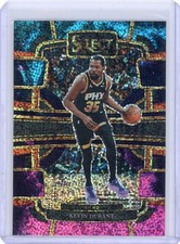 Kevin Durant 2023-24 Panini Select Concourse Cosmic #2