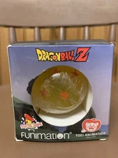 Rare Retired Dragon Ball Z Four-Star Dragon Ball Soap Funimation TOEI Sealed NEW