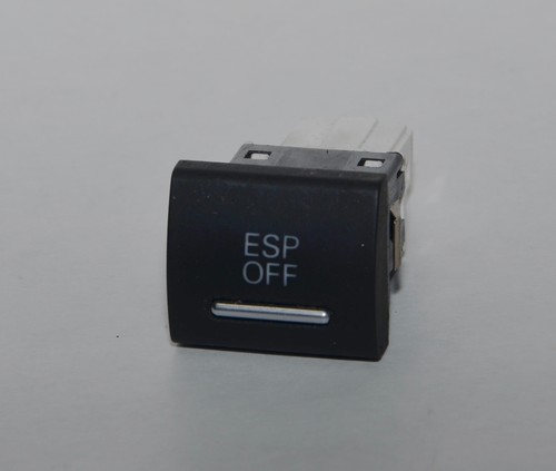 Audi A3 8PA Schalter ESP ON OFF mit Chrom 8P0927134B Original