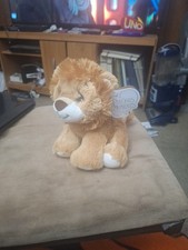 Aurora - Precious Moments - 8.5" Hamilton Lion Adorable Stuffed Animal