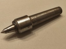 Röhm Körnerspitze Mitlaufende Spitze 08 MK 4 MK 5 Zentrierspitze