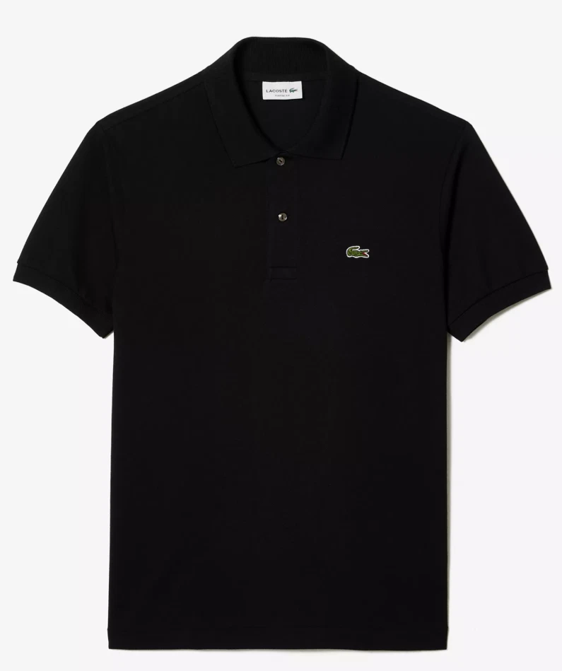 Lacoste Men's Classic Fit Short Sleeve Pique Polo Shirt Black
Opens in a new window or tab