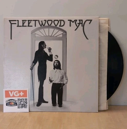 Fleetwood Mac | Self Titled | LP 1975 Reprise MS 2225 | VG+/VG+ | Lyric Insert