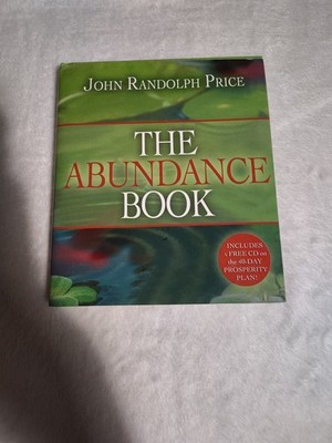 The Abundance Book [With CD (Audio)] by Price, John Randolph