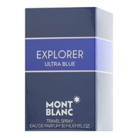 Montblanc Explorer - Ultra Blue Edp Eau De Parfum Spray 30Ml