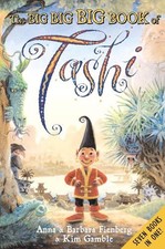 The Big Big Big Book of Tashi, Barbara Fienberg
