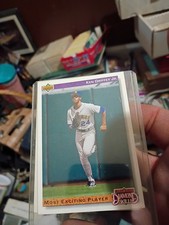1992 Upper Deck - Diamond Skills Ken Griffey Jr #650
