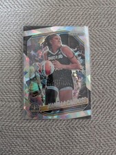 Kamilla Cardoso CRACKED ICE 2025 Prizm WNBA #89